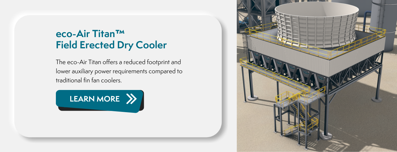 Industrial Process Cooling EVAPCO